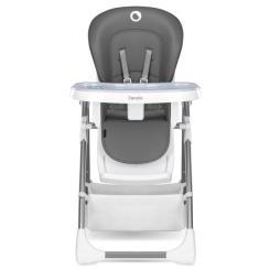 Стульчик для кормления Lionelo Linn Plus Grey Фото 1