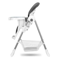 Стульчик для кормления Lionelo Linn Plus Grey Фото 2