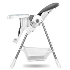 Стульчик для кормления Lionelo Linn Plus Grey Фото 3