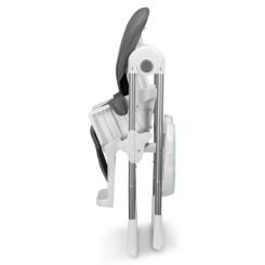 Стульчик для кормления Lionelo Linn Plus Grey Фото 4