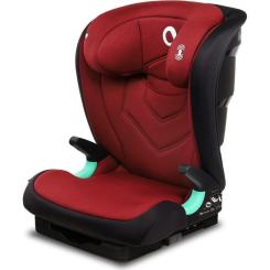 Автокресло Lionelo Neal 15-36 кг Red Burgundy Фото