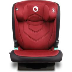 Автокресло Lionelo Neal 15-36 кг Red Burgundy Фото 1
