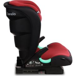 Автокресло Lionelo Neal 15-36 кг Red Burgundy Фото 2