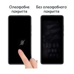 Стекло защитное Drobak Poco M5 (Black) (717179) Фото 2