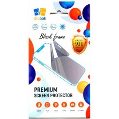 Стекло защитное Drobak Poco M5 (Black) (717179) Фото 4