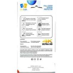 Стекло защитное Drobak Samsung Galaxy A04 (Black (505084) Фото 5