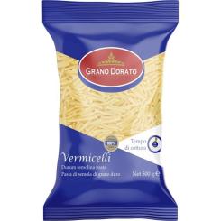 Макароны Grano Dorato Вермішель 500 г Фото