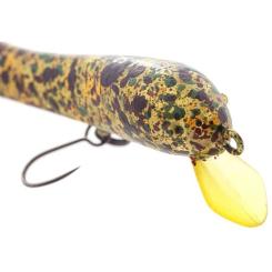 Воблер Nories Sweek 52F 52mm 1.8g 358M (0.3m) Фото 1