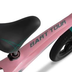 Беговел Lionelo Bart Tour Pink Bubblegum Фото 3