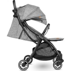 Коляска Lionelo Julie One Stone Grey Фото 3