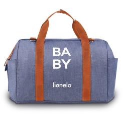 Сумка для мамы Lionelo Ida Blue Denim Фото 3