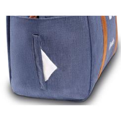 Сумка для мамы Lionelo Ida Blue Denim Фото 4