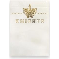 Карты игральные Ellusionist Knights (gold) Фото