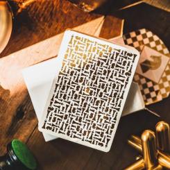 Карты игральные Ellusionist Knights (gold) Фото 3