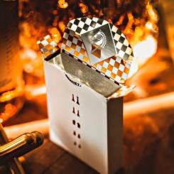 Карты игральные Ellusionist Knights (gold) Фото 4