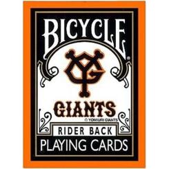 Карты игральные Bicycle Giants Фото