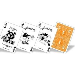 Карты игральные Bicycle Giants Фото 2