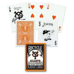 Карты игральные Bicycle Giants Фото 3