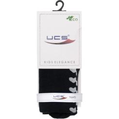 Колготки детские UCS Socks с сердечками Фото 2