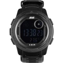 Смарт-часы 2E Delta X Black з компасом та крокоміром Фото 1