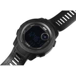 Смарт-часы 2E Delta X Black з компасом та крокоміром Фото 5