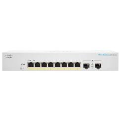 Коммутатор сетевой Cisco CBS220-8P-E-2G-EU Фото