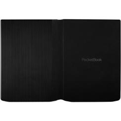 Чехол для электронной книги Pocketbook 743 Flip cover black Фото 3