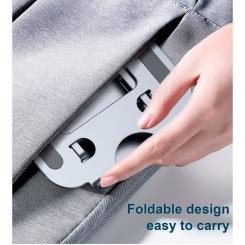 Подставка для ноутбука Choetech до 13", алюминий Фото 8