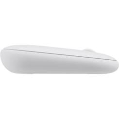 Мышка Logitech Pebble M350s Wireless White Фото 4
