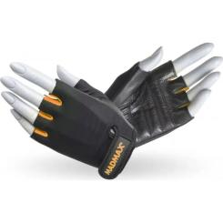 Перчатки для фитнеса MadMax MFG-251 Rainbow Orange S Фото