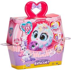 Мягкая игрушка Moose Няшка - Мать и дитя Фото 11