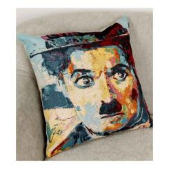 Наволочка Прованс гобеленовая 45х45см CHAPLIN Фото