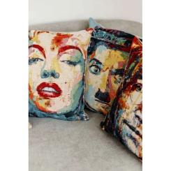 Наволочка Прованс гобеленовая 45х45см CHAPLIN Фото 1