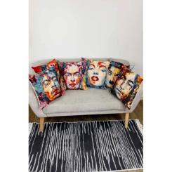 Наволочка Прованс гобеленовая 45х45см CHAPLIN Фото 2