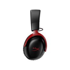 Наушники HyperX Cloud III Wireless Black-Red Фото 1