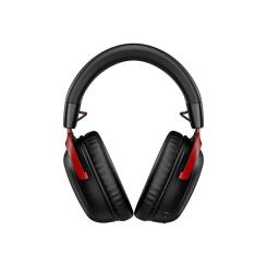 Наушники HyperX Cloud III Wireless Black-Red Фото 2