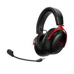 Наушники HyperX Cloud III Wireless Black-Red Фото 3