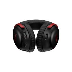 Наушники HyperX Cloud III Wireless Black-Red Фото 5