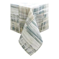 Скатерть Прованс Клетка 136х220 см Фото