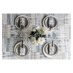 Скатерть Прованс Клетка 136х220 см Фото 2