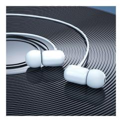 Наушники XO EP31 White Фото 1