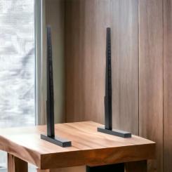 Стойка презентационная Sector T9 Black Фото 5