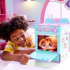 Интерактивная игрушка Moose Cookies Makery Магічна пекарня - Паляниця Фото 10