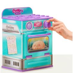 Интерактивная игрушка Moose Cookies Makery Магічна пекарня - Паляниця Фото 3