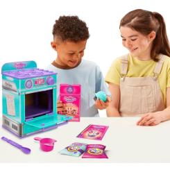 Интерактивная игрушка Moose Cookies Makery Магічна пекарня - Паляниця Фото 5