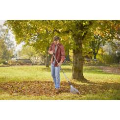 Грабли Gardena Combisystem стальные веерные, 30-50 см. Фото 5