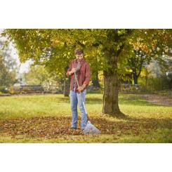 Грабли Gardena Combisystem стальные веерные, 30-50 см. Фото 7