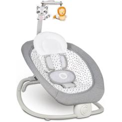 Кресло-качалка Lionelo Pascal Grey Dove Фото 1