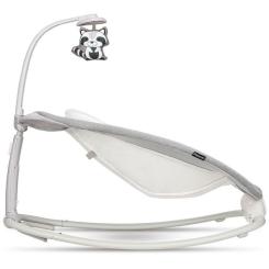 Кресло-качалка Lionelo Pascal Grey Dove Фото 4