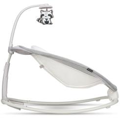 Кресло-качалка Lionelo Pascal Grey Dove Фото 5